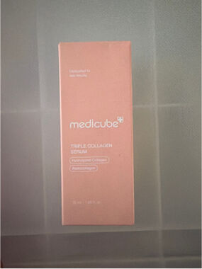 Medicube Triple Collagen Serum